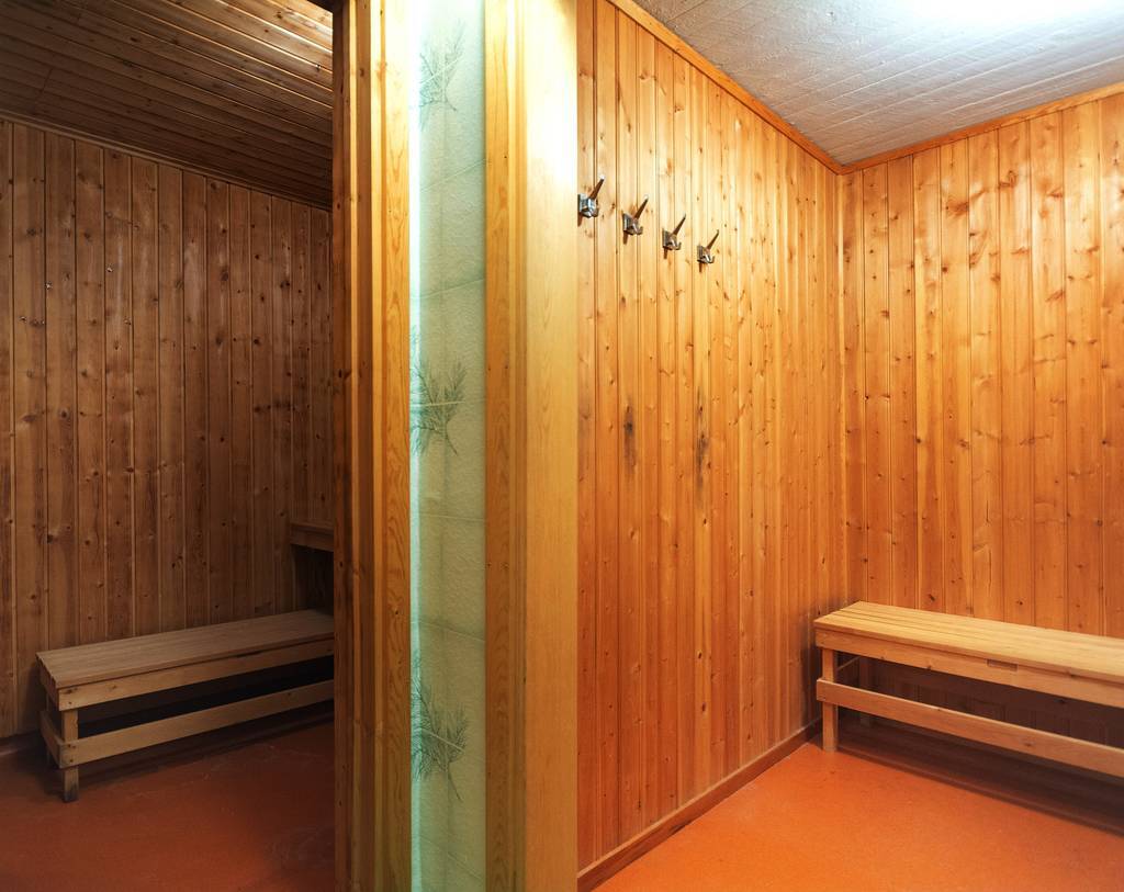 Med dusch /WC