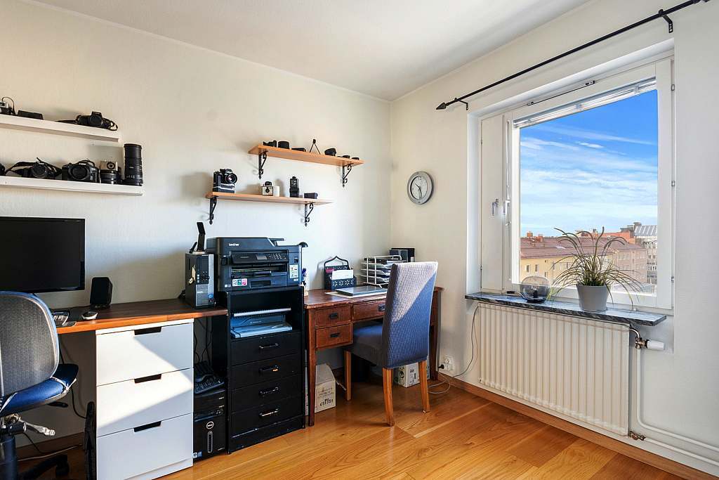 Sandviksgatan 25, vån 5