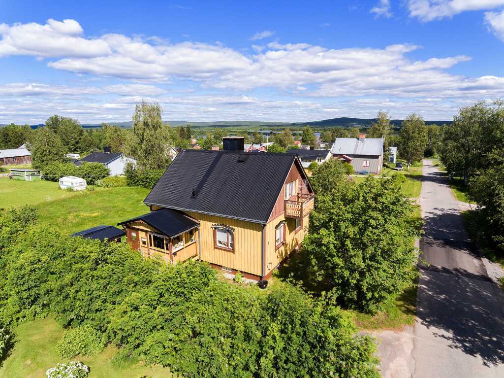 Objekt Villavägen 3