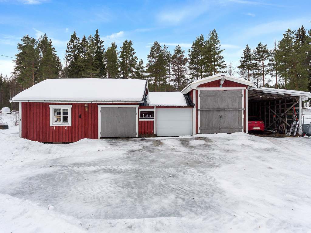 Västra Kinnbäck 110