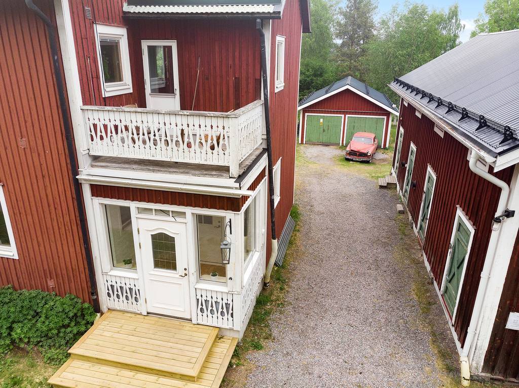 Arbetarvägen 11B