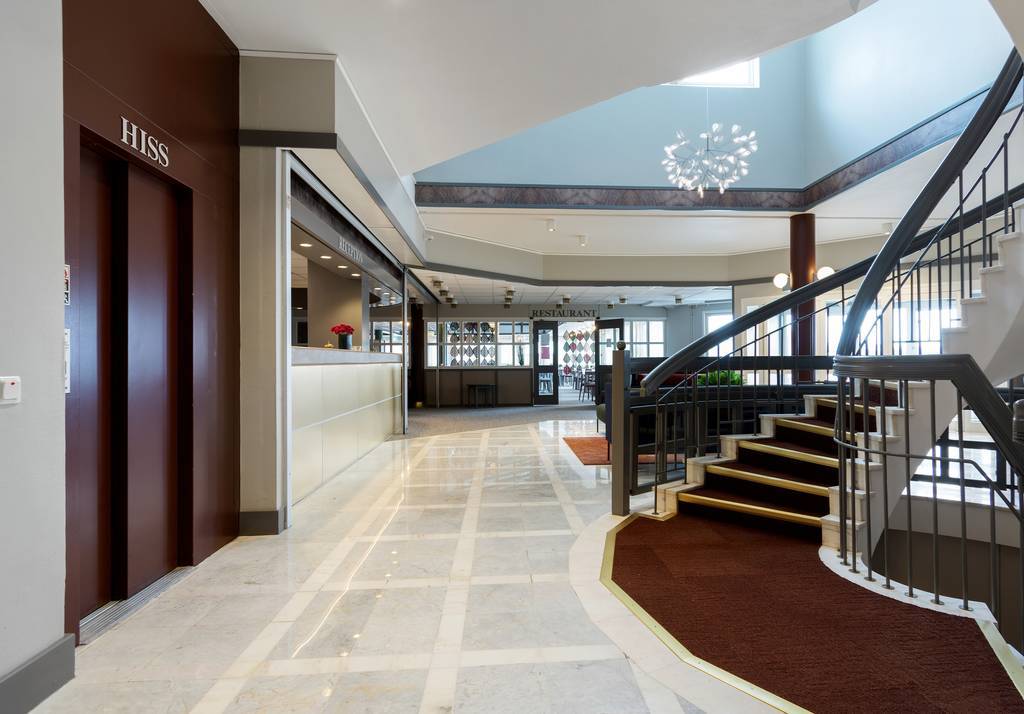 Hotell Tornedalia