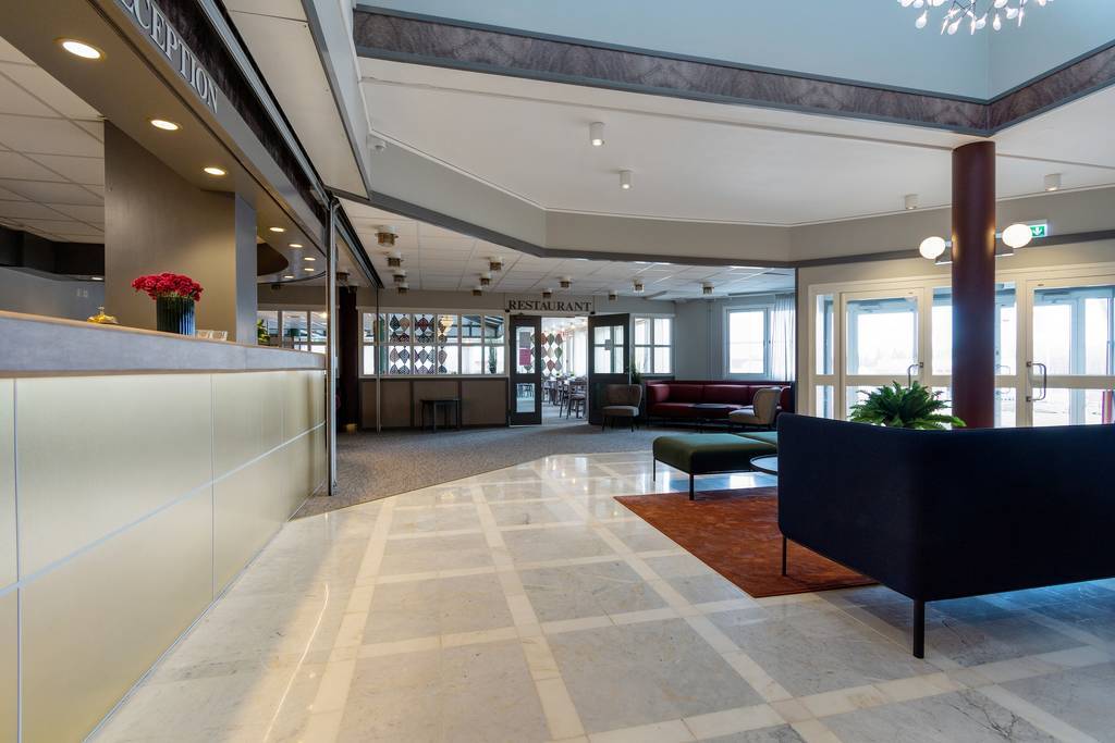 Hotell Tornedalia