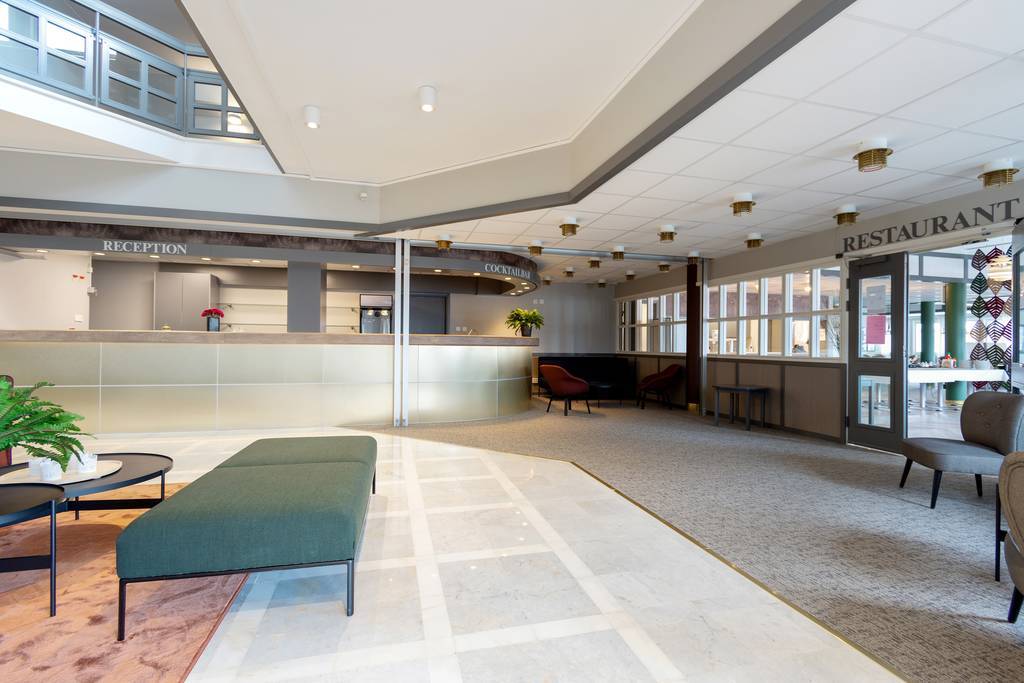 Hotell Tornedalia