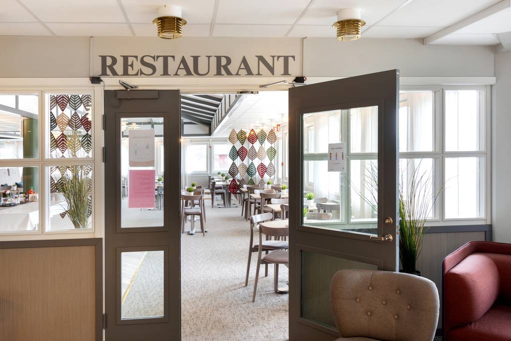 Hotell Tornedalia