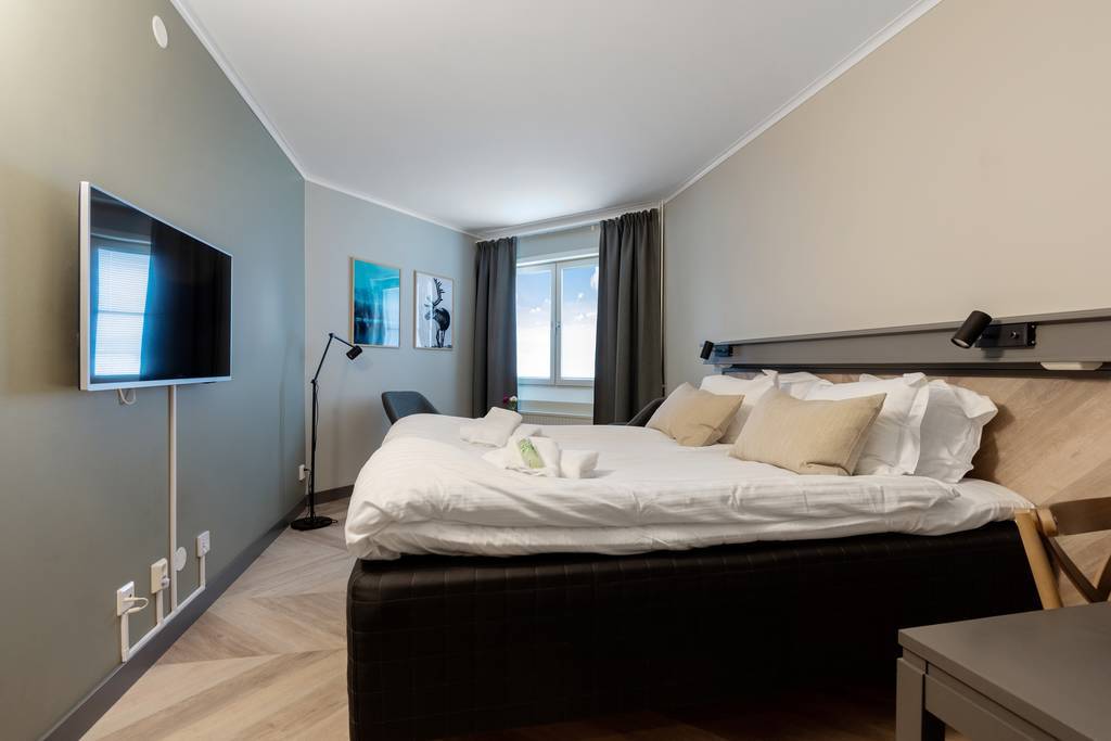 Hotell Tornedalia