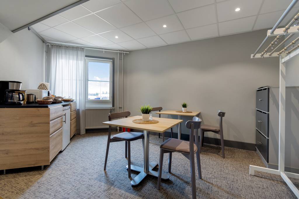 Hotell Tornedalia