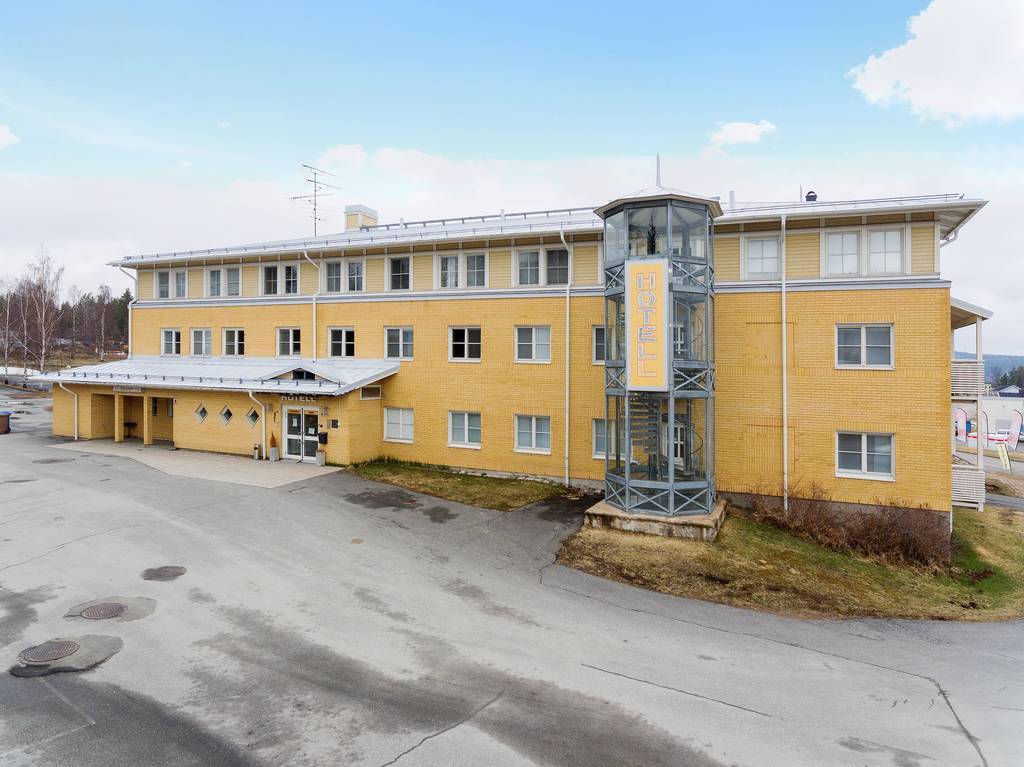 Hotell Tornedalia
