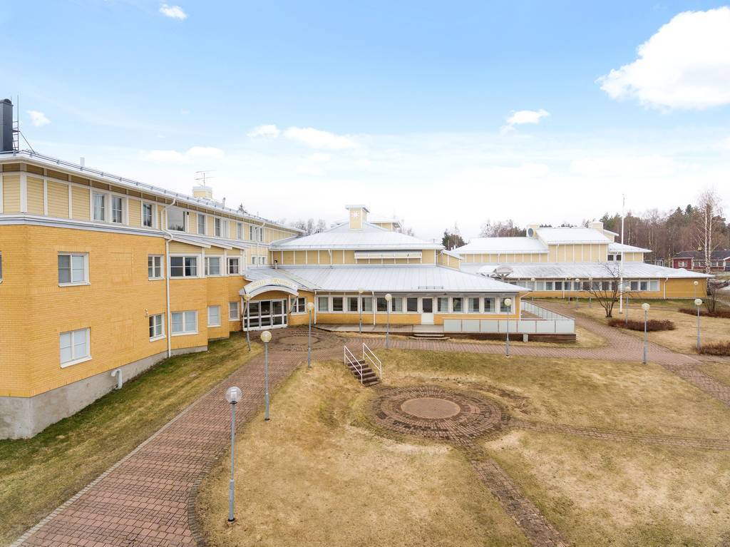 Hotell Tornedalia