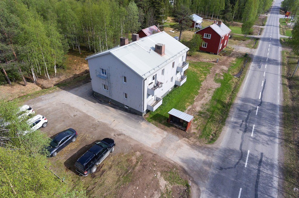 BRF Kåbdalis 168