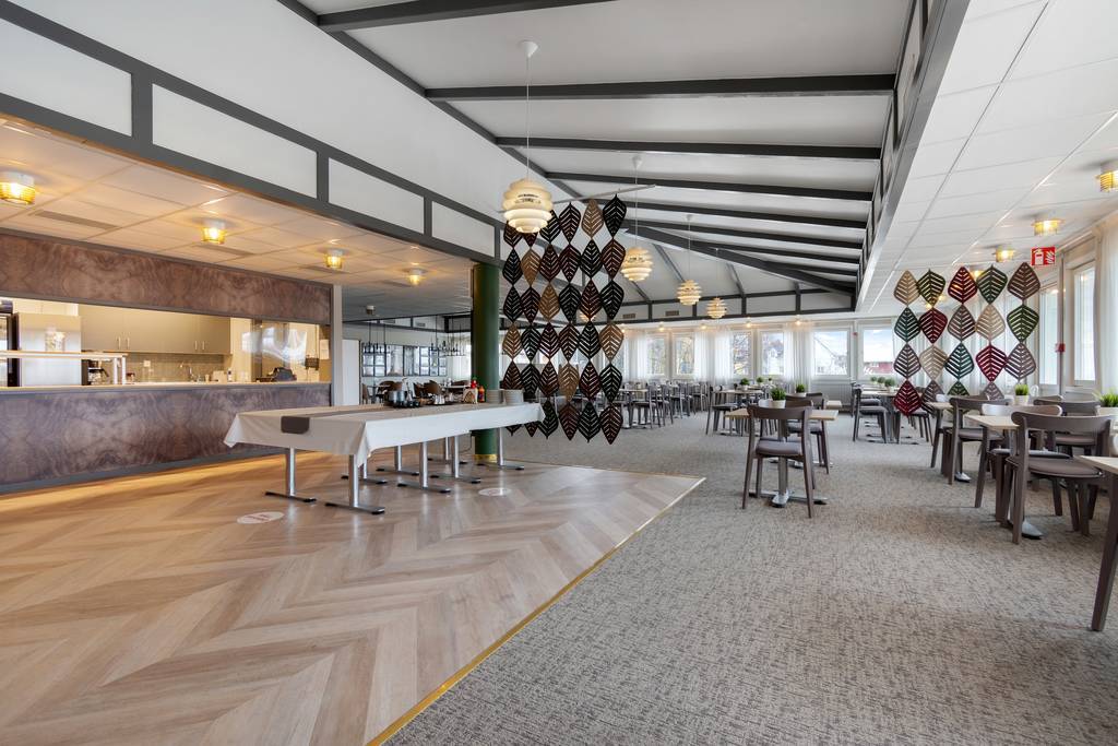 Hotell Tornedalia