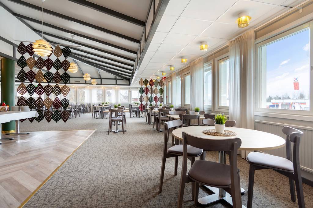 Objekt Hotell Tornedalia
