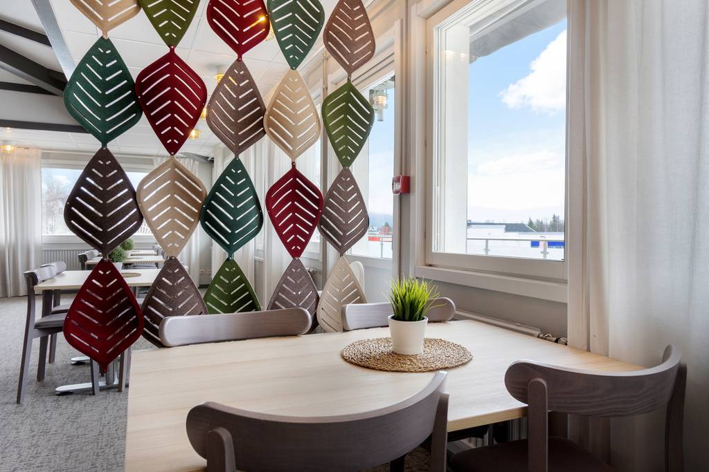 Hotell Tornedalia