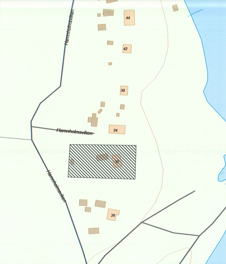 Hamnholmsviken 31