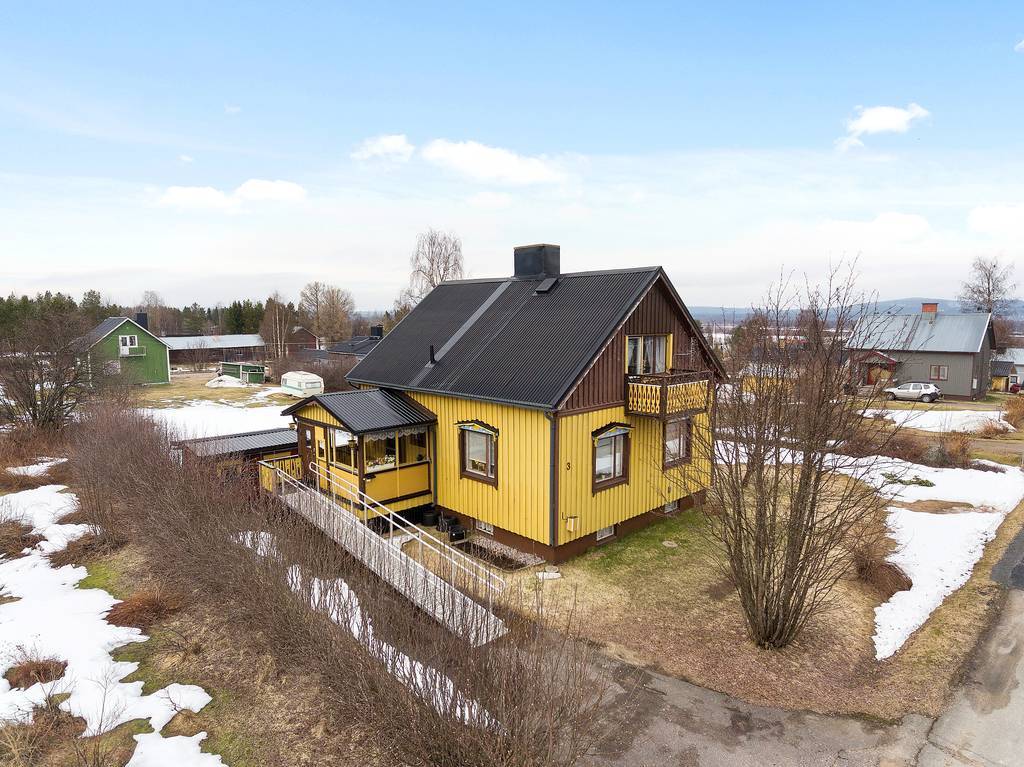Villavägen 3