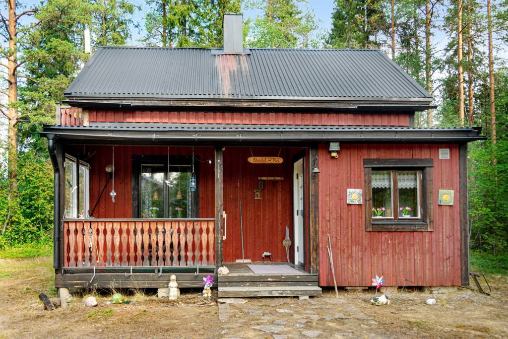Objekt Spikberg 17