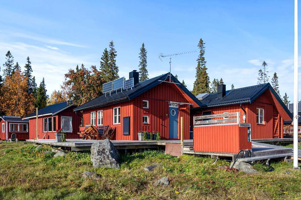 Objekt Småskär, stuga nr 53