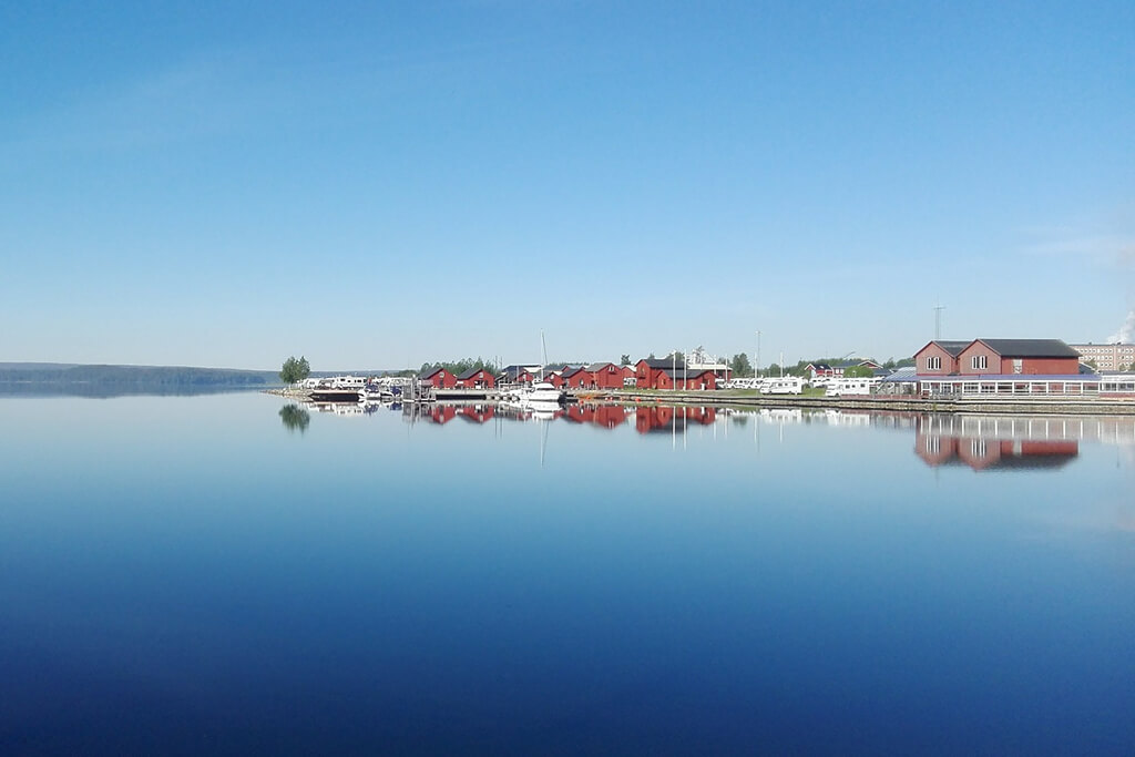 Piteå hamn